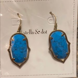 Stella and Dot brand new in package earrings